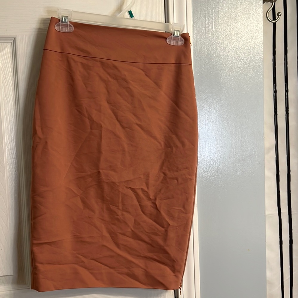 Light Pink Skirt
